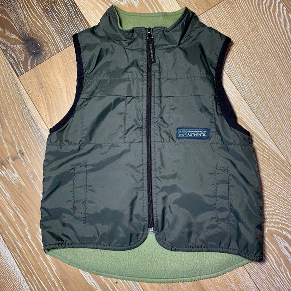 Osh Kosh B'Gosh Childs Vest - Picture 1 of 3